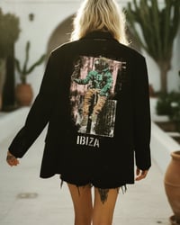 Image 1 of ASTRONAUT  ✘  IBIZA BLAZER  ✘ UPCYCLED VINTAGE ✘ JACKET