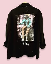 Image 3 of ASTRONAUT  ✘  IBIZA BLAZER  ✘ UPCYCLED VINTAGE ✘ JACKET