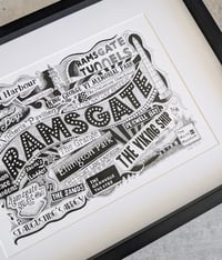 Image 2 of Ramsgate Framed Print