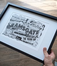 Image 3 of Ramsgate Framed Print
