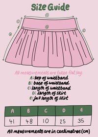 Image 2 of Tartan Mini Ruffled Skirt (UK10)