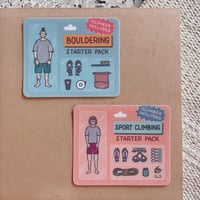 Climbing Starter Pack