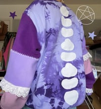 Image 2 of Purple Devil Sweater 