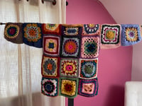 Image 2 of 035 - Medium - Granny Square Multi