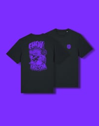 T-SHIRT – CHEW FASCISM – BLACK PREORDER