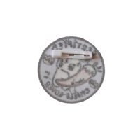 Image 2 of certified chilli lover pin