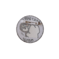 Image 2 of certified clown pin
