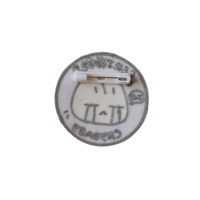 Image 2 of certified crybaby pin