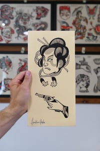 Samurai & Gun