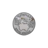 Image 2 of certified snack lover pin