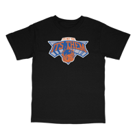 Image 1 of Knick Tee (Black) [PRE-ORDER]