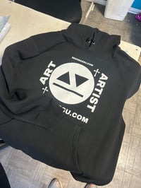 Image 5 of SEANSASSU.COM HOODIE 