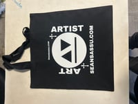 Image 1 of SEANSASSU.COM Tote bag 