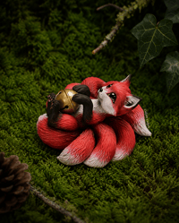 Image 3 of Kitsune
