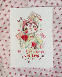 Image 2 of All I ever wanted - Print