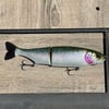 LOW FLOAT Green Back Stocker 10" Trout Glide 