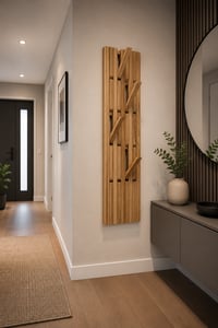 Image 1 of Flip Down Hook Panel 