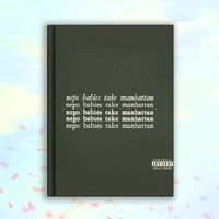 Nepo Babies Take Manhattan - The Book