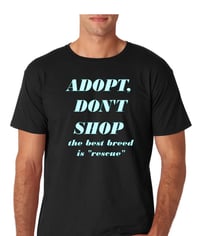 Image 1 of Adopt, don't shop! CHARITY DONATION FOR EVERY ONE SOLD!