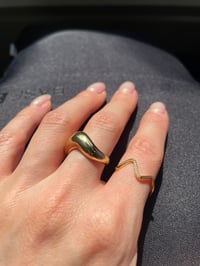 Image 2 of The Radiance Wave Ring