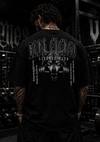 Image 1 of DARK ENERGY LIFTING CLUB - 001/WOLF