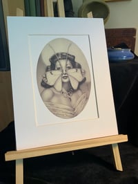 Image 2 of Print | Hedylida lamarri 
