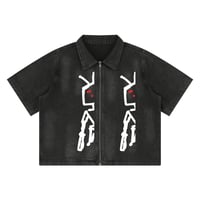 Image 1 of General Zip Up Shirt