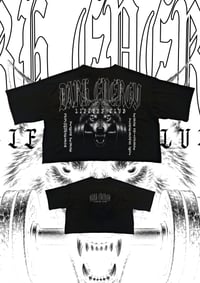 DARK ENERGY LIFTING CLUB - 004/WOLF