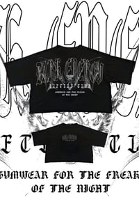 DARK ENERGY LIFTING CLUB - 005/BAT
