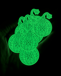 Image 1 of Bomb Upgrade patch sticker