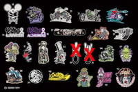 Image 1 of Stickers