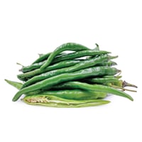 Image 2 of Spanish Green Cayenne Chillis