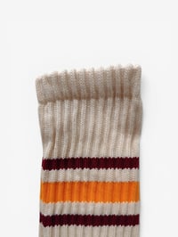 Image 8 of Vintage Stripe Socks 