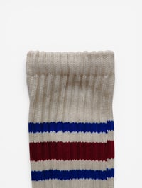 Image 9 of Vintage Stripe Socks 