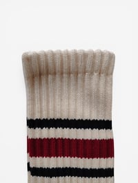 Image 10 of Vintage Stripe Socks 