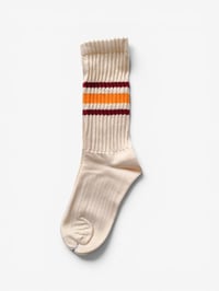 Image 6 of Vintage Stripe Socks 