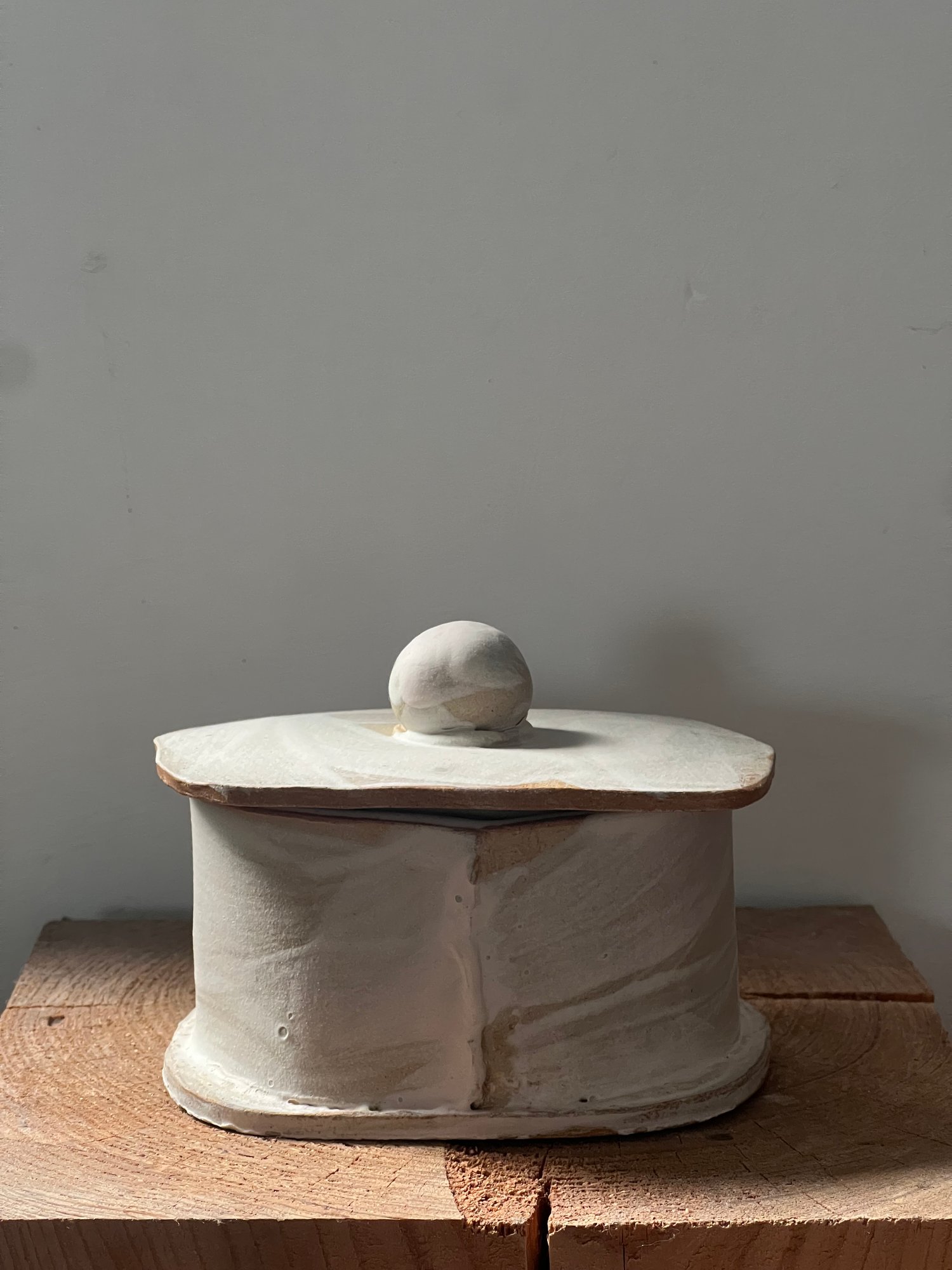 Image of Lidded Pot 1