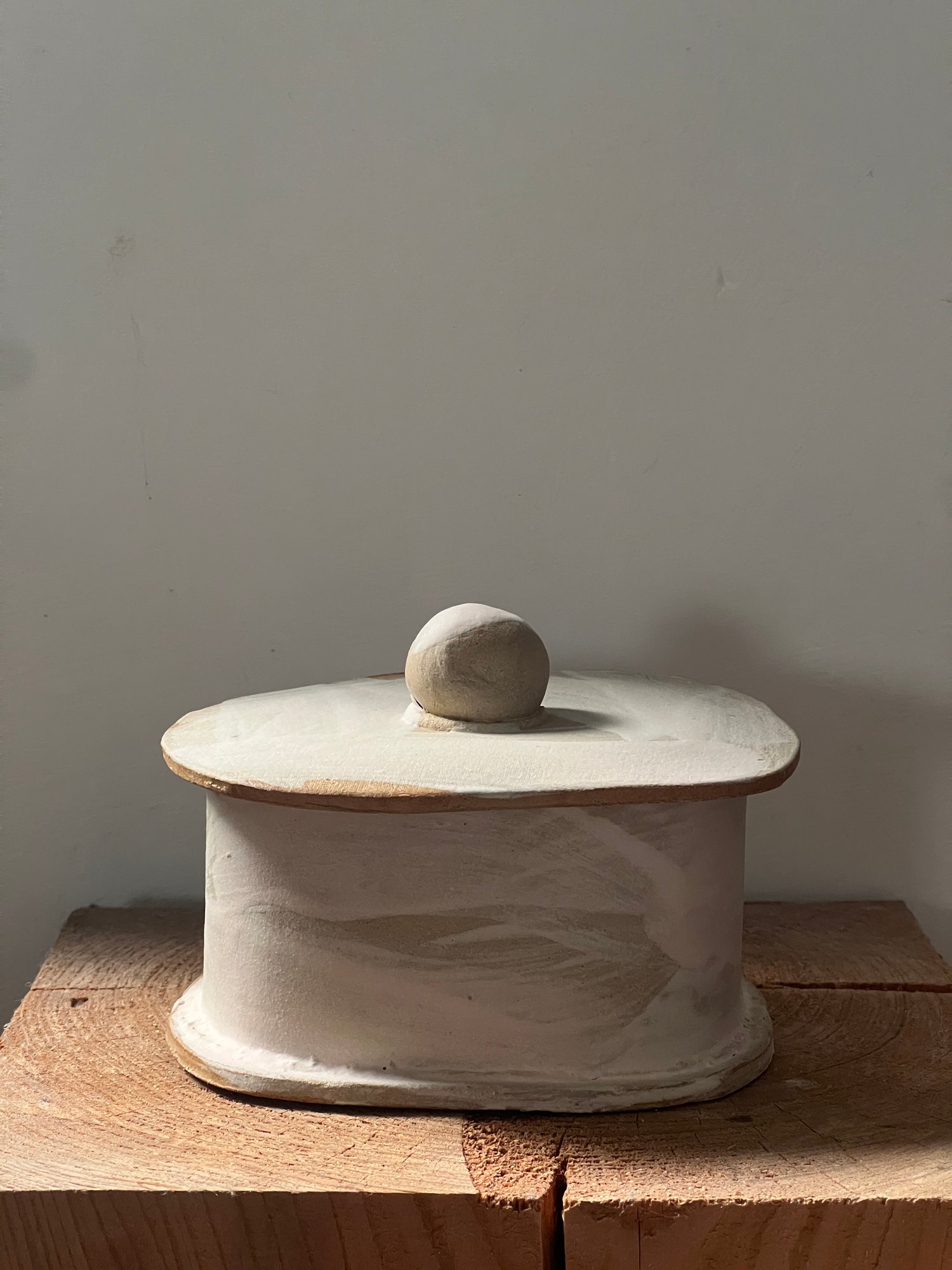 Image of Lidded Pot 1