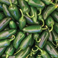 Image 1 of Spanish Green Jalapeno Chillis