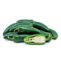 Image 2 of Spanish Green Jalapeno Chillis