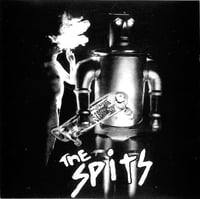 THE SPITS - I LP
