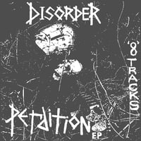 DISORDER - Perdition + EPs '81-'83 LP [purple vinyl]