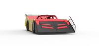 Image 11 of Jim Dunn's  Wedge late model ! 