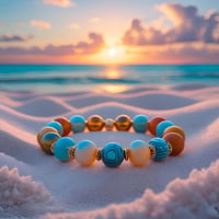 Image 1 of Caribbean Sunset Body Oil