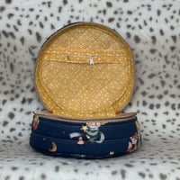 Image 3 of My Little Prince | Handmade Zippered Storage Bin | Crafts & Travel 