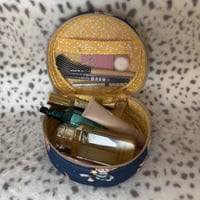 Image 4 of My Little Prince | Handmade Zippered Storage Bin | Crafts & Travel 