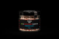 Image 1 of Lime & Scotch Bonnet Fleur de sel Finishing Salt