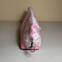 Image 2 of Pink Bows Quilted Pencil Case