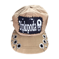 Image 1 of Vintage Timberland patch hat