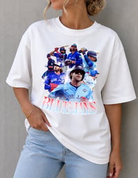 Image 5 of Toronto Blue Jays Vintage Tee